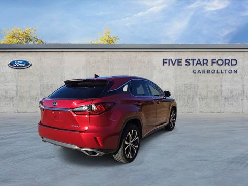 Used 2016 Lexus RX 350 AWD image 9