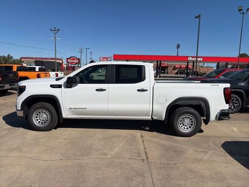 New 2026 GMC Sierra 1500 Pro w/ Pro Value Package image 3