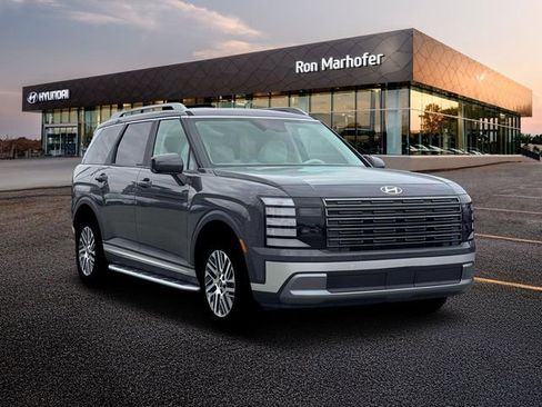 New 2026 Hyundai Palisade SEL AWD/4WD image 22