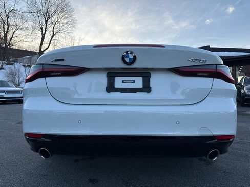 Used 2024 BMW 430i xDrive Convertible image 15