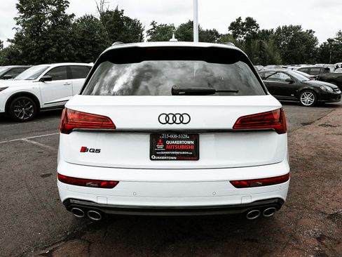 Used 2023 Audi SQ5 Premium Plus w/ Premium Plus Package AWD/4WD image 5