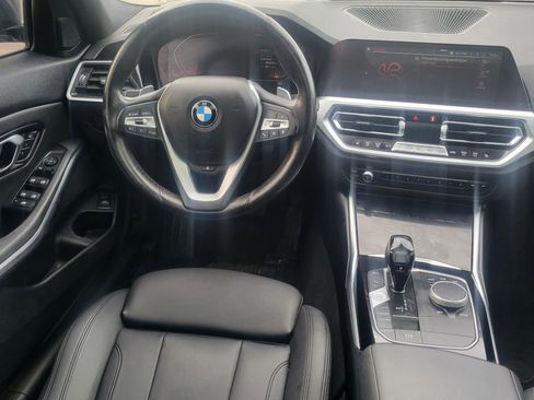 Used 2019 BMW 330i xDrive Sedan w/ Convenience Package AWD/4WD image 15