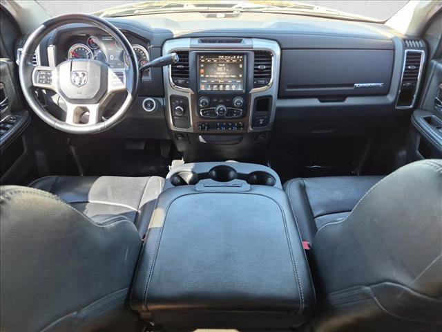 Used 2016 RAM 2500 Laramie w/ Sport Appearance Group AWD/4WD image 17