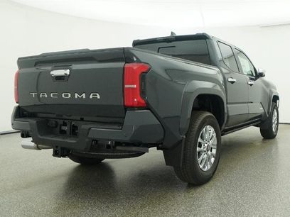 New 2026 Toyota Tacoma Limited