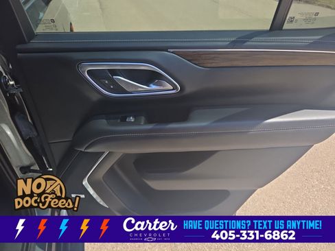 Used 2023 Chevrolet Tahoe Premier AWD/4WD image 33