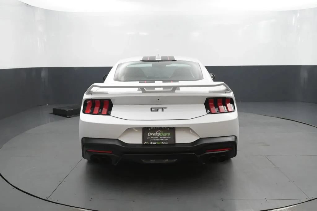 Used 2024 Ford Mustang GT Premium w/ GT Performance Package RWD image 4