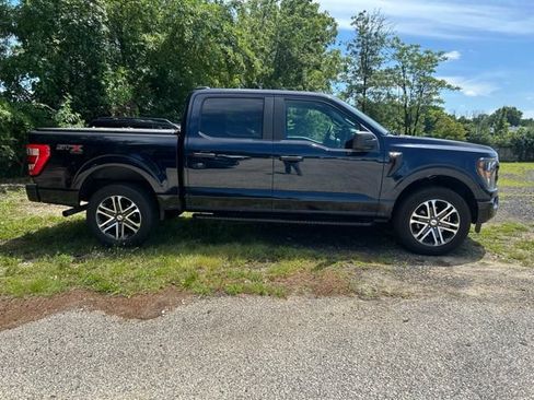 Used 2023 Ford F150 XL w/ STX Appearance Package AWD/4WD image 4