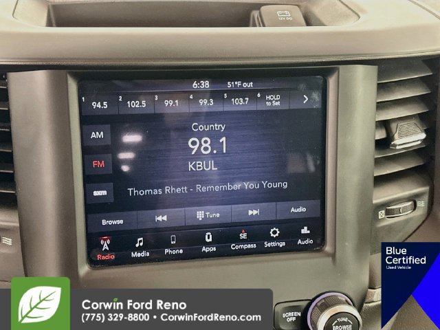 Used 2020 RAM 2500 Tradesman AWD/4WD image 19