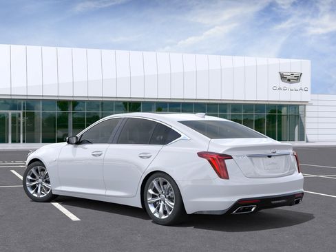 New 2026 Cadillac CT5 Premium Luxury RWD image 27