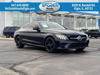 Used 2021 Mercedes-Benz C 300 4MATIC Coupe