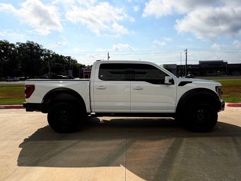Used 2023 Ford F150 Raptor w/ Equipment Group 802A Raptor R AWD/4WD image 7