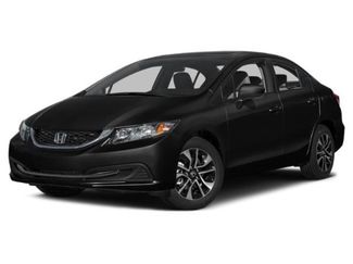 Used 2015 Honda Civic EX video 1