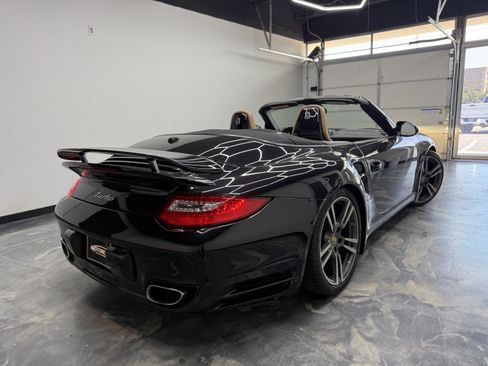 Used 2012 Porsche 911 Turbo AWD/4WD image 5