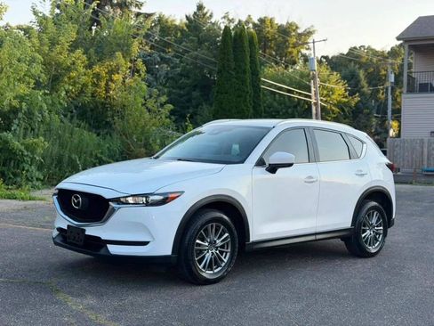 Used 2018 MAZDA CX-5 Sport AWD/4WD image 3