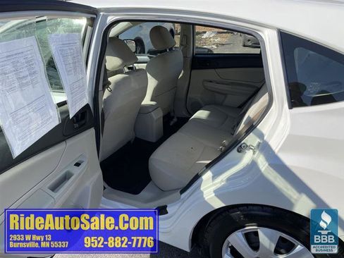 Used 2014 Subaru Impreza 2.0i image 12