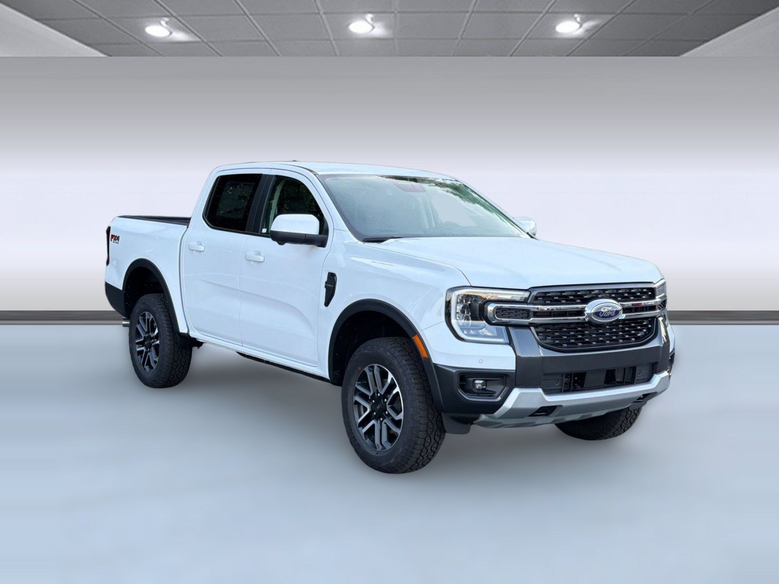 New 2026 Ford Ranger Lariat w/ FX4 Off-Road Package AWD/4WD image 7