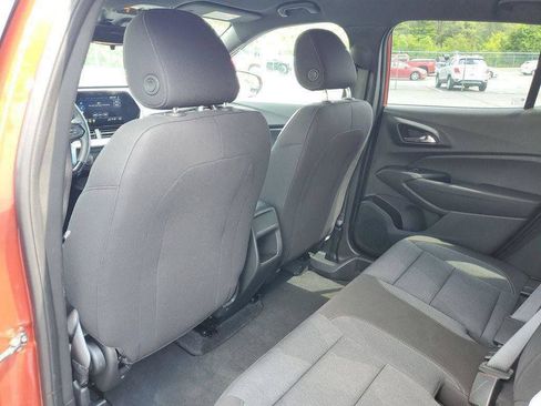 Used 2024 Chevrolet Trax RS w/ Driver Confidence Package FWD image 26