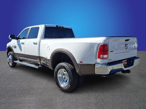 Used 2017 RAM 3500 Laramie AWD/4WD image 6