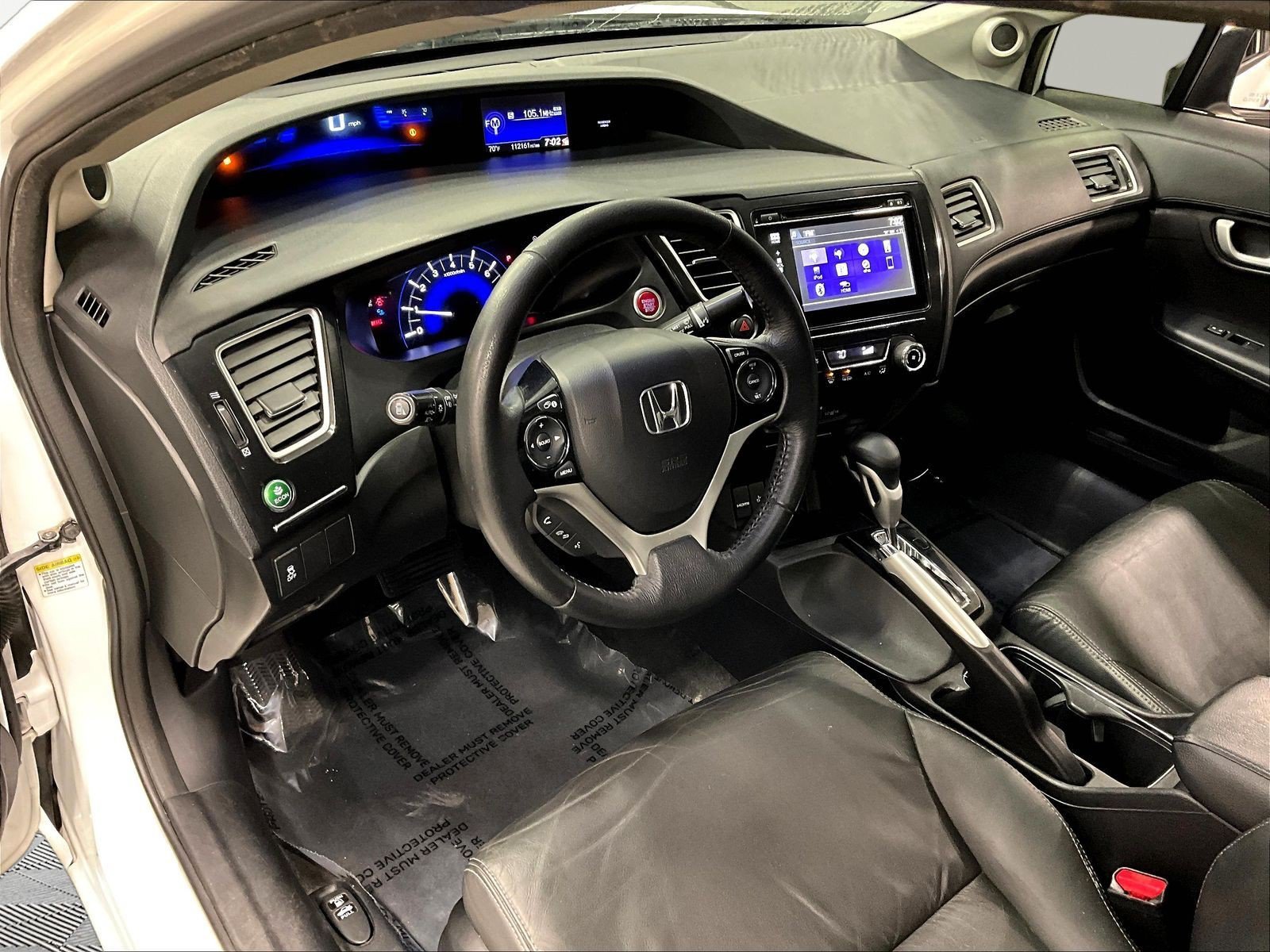 Used 2014 Honda Civic EX-L image 17