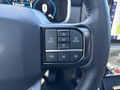 Certified 2023 Ford F150 Platinum w/ Equipment Group 701A High image 25