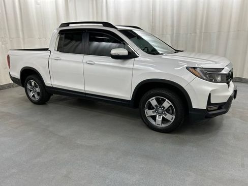 Used 2024 Honda Ridgeline RTL image 1