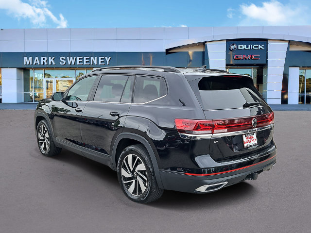 Used 2024 Volkswagen Atlas SE AWD/4WD image 30