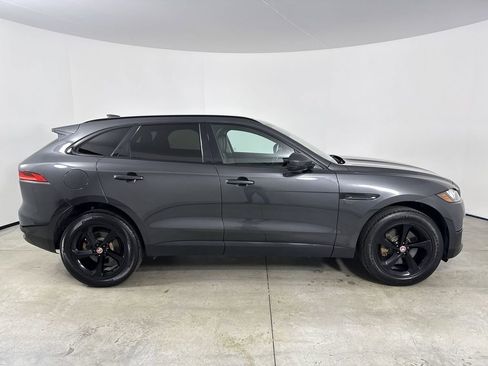Used 2020 Jaguar F-PACE Premium AWD/4WD image 8