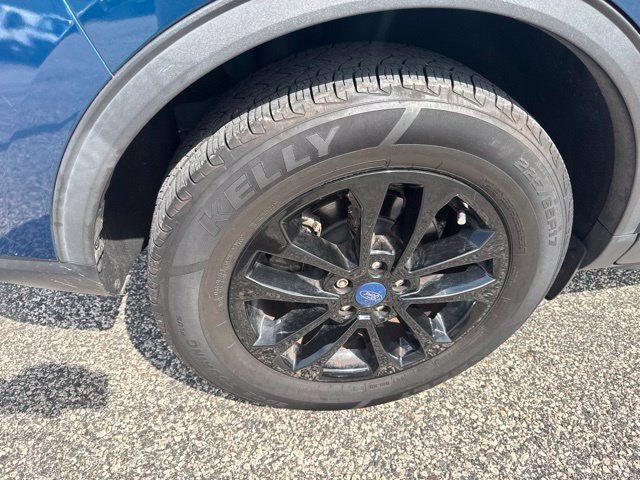 Used 2020 Ford Escape SE FWD image 7