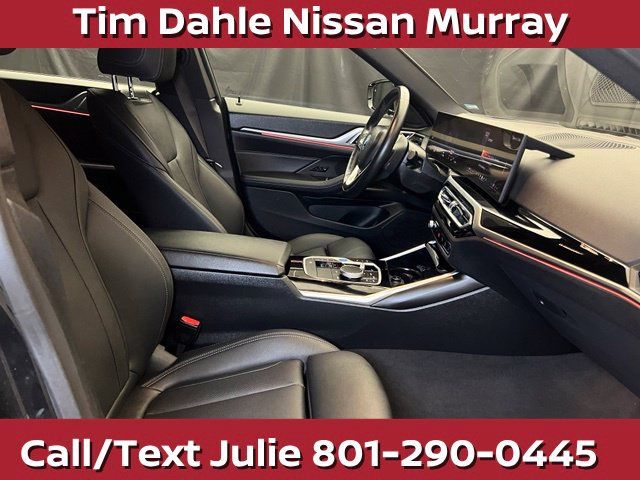 Used 2024 BMW i4 xDrive40i AWD/4WD image 15
