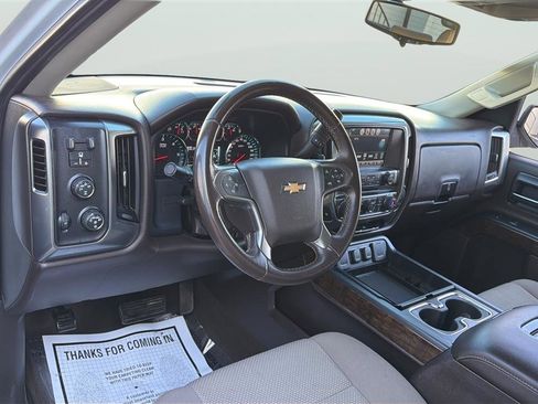 Used 2016 Chevrolet Silverado 1500 LT w/ All Star Edition image 16