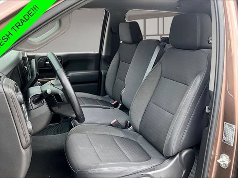 Used 2019 Chevrolet Silverado 1500 LT w/ All-Star Edition AWD/4WD image 21