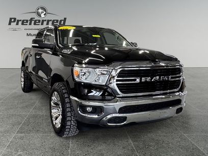 Used 2020 RAM 1500 Big Horn