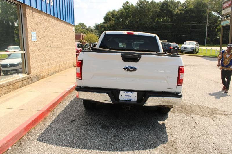 Used 2020 Ford F150 XLT w/ Max Trailer Tow Package RWD image 5