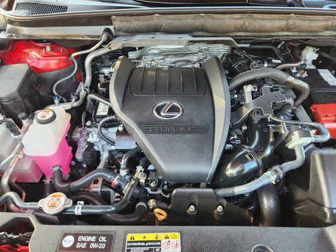 Certified 2025 Lexus RX 350 Premium Plus w/ Convenience Package FWD image 28