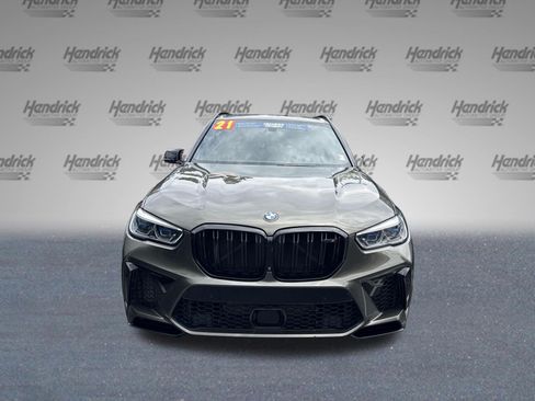 Used 2021 BMW X5 M w/ Competition Package AWD/4WD image 3
