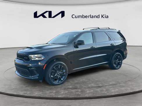 Used 2023 Dodge Durango GT AWD/4WD image 1