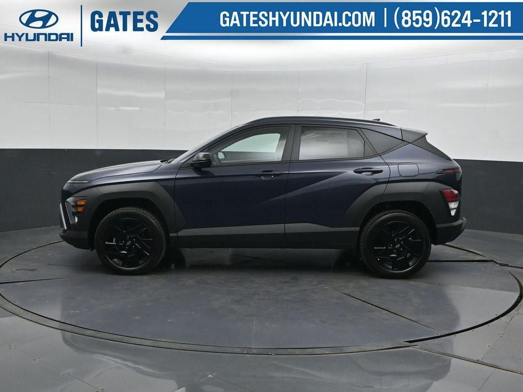 New 2026 Hyundai Kona SEL Sport AWD/4WD image 7