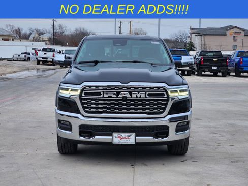 New 2026 RAM 1500 Limited AWD/4WD image 6
