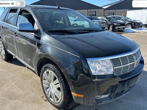 Used 2008 Lincoln MKX AWD image 3