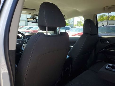 Used 2022 GMC Canyon Elevation w/ Trailering Package RWD image 11