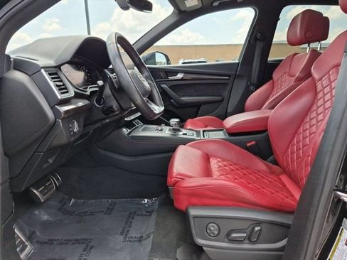 Used 2020 Audi SQ5 Premium Plus w/ Premium Plus Package AWD/4WD image 9