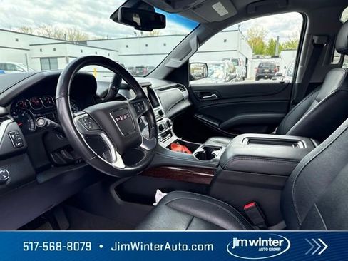 Used 2019 GMC Yukon SLE w/ Convenience Package AWD/4WD image 11