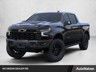 New 2026 Chevrolet Silverado 1500 ZR2 w/ ZR2 Bison Edition