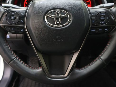 Used 2022 Toyota Camry TRD FWD image 18