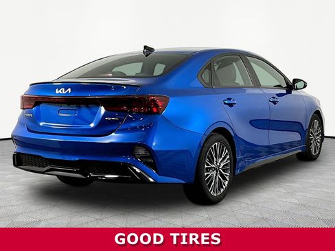 Used 2023 Kia Forte GT-Line w/ GT-Line Technology Package FWD image 6