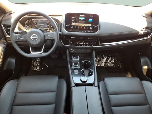 Certified 2023 Nissan Rogue SL w/ SL Premium Package AWD/4WD image 14