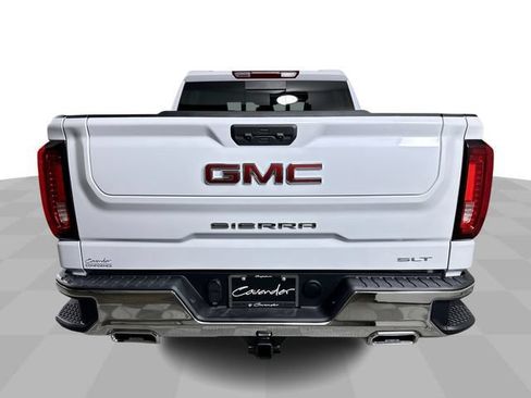 New 2026 GMC Sierra 1500 SLT w/ SLT Premium Package AWD/4WD image 8