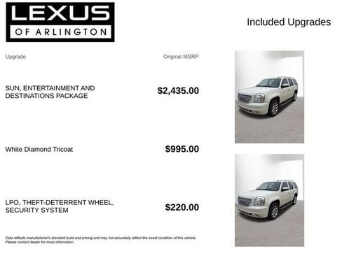 Used 2013 GMC Yukon Denali image 4