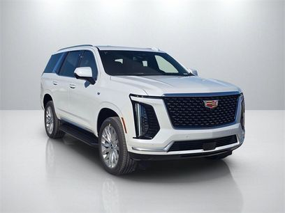 New 2026 Cadillac Escalade 2WD w/ LPO, Floor Liner Package