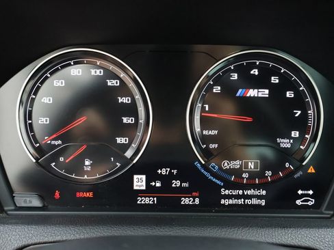 Used 2021 BMW M2 Competition w/ Executive Package RWD image 36